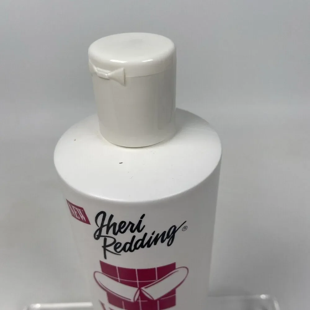 Jheri Redding Vitamin Therapy Thickening Shampoo Pro Vitamin B E A 14 Fl Oz VTG